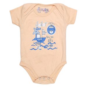 Romper para niñas recién nacidas - Fawn - Product Image 1
