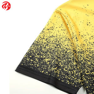 Nuevo algodón de moda para hombres para polos, Jersey transpirable informal de manga corta para la temporada de verano, ropa de talla grande - Product Image 5