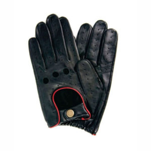 Guantes de Conducción de Cuero Hechos a Medida de Alta Calidad con Protección UV, Fáciles de Usar, Tela Suave, Diseño Elegante para Ciclismo - Product Image 5