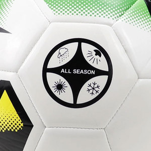 Balones de Fútbol de Cuero PU Termosellado Ligero de Alta Calidad, Ecológicos, Diseño Profesional Personalizado, Nuevo Diseño - Product Image 4