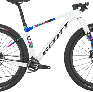 จักรยานเสือภูเขา Scotts Scale Gravel RC สีเทาเบลูก้า รุ่นใหม่ คุณภาพเยี่ยม พร้อมแลกเปลี่ยน - Product Image 1