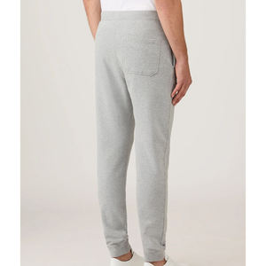 OEM sur mesure pantalon de survêtement à impression réfléchissante coupe ample pour hommes pantalon de survêtement coupe-vent à cordon de serrage pantalon de survêtement en maille de sport élégant - Product Image 6