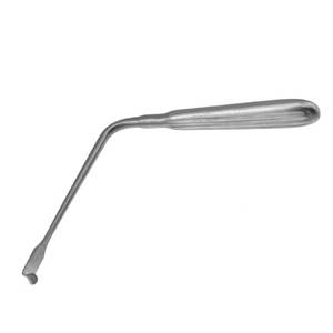 Nouveauté : Rétracteur de racine nerveuse Hess en acier inoxydable manuel pour chirurgie générale, réutilisable - Product Image 1