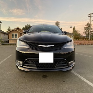 CHRYSLER 200S 3.6 AWD 2015 USADO, Volante a la Izquierda/Derecha - Product Image 1