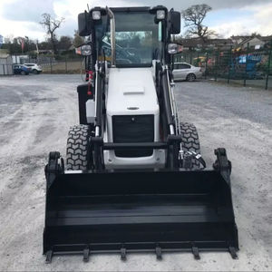 Catégorie de produit Chargeuse-pelleteuse HIDROMEK 2023 62SS - Product Image 1