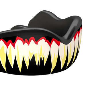 Protège-dents de sport personnalisé de haute qualité en silicone pour la boxe thaïlandaise et le football - Product Image 3