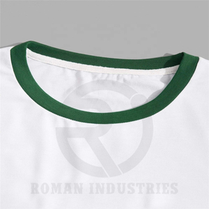 Conjunto de camiseta y pantalones cortos informales transpirables para hombre al por mayor, conjunto de pantalones cortos de dos piezas, chándal, conjunto corto de manga corta para hombre - Product Image 3