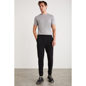 Pantalones Deportivos GRIMELANGE Cristian para Hombre, con Cintura Elástica y Detalle de Cordón, en Tela Técnica - Product Image 3