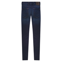 Jeans de Diseñador de Alta Calidad para Hombre, Estilo Vintage de Pierna Recta, Estilo Urbano, Desgastados, Tejidos, 100% Algodón, Transpirables, de Secado Rápido