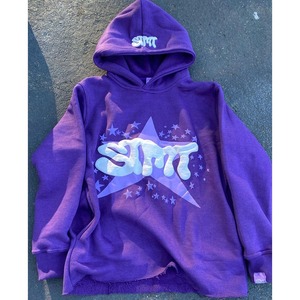 เสื้อฮู้ดผ้าคอตตอนแบบมีซิปสำหรับผู้ชายผ้าฟรีซเทอร์รี่พิมพ์ลายโลโก้ตามสั่งตามอุณหภูมิ - Product Image 5