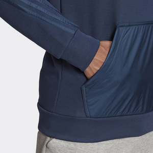 Fabricante personalizado 100% algodón personalizado Logo sudaderas con capucha para los hombres precio barato peso pesado pulóver Sudadera con capucha - Product Image 4