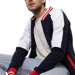 แจ็คเก็ตวาร์ซิตี้ผู้ชายแฟชั่นสุดฮิต ขนาดสั่งทำพิเศษ แจ็คเก็ตวาร์ซิตี้ผู้ชายพรีเมียมสั่งทำพิเศษสำหรับขายออนไลน์ คุณภาพดีที่สุด - Product Image 6