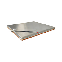 Antenne RFID UHF enterrée IP67 902-928 MHz – Antenne RFID UHF longue portée pour contrôle d'accès et gestion de véhicules