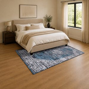 <b>RUGS</b> DEPOT LXDP-0789 Wholesale Multicolor Neutral Traditional Oriental Digital Printed Machine Washable Chenille <b>Rug</b> <b>Non</b> <b>Slip</b> - Product Image 3