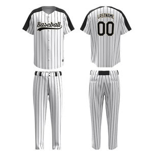Pantalones de voleibol de diseño personalizado para hombre, conjunto de uniforme de secado rápido de estilo sólido con colocación de logotipo frontal de poliéster/algodón - Product Image 3