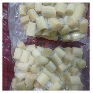Morceaux de tige entière de canne à sucre congelée de haute qualité et jus directement du Vietnam - Product Image 3