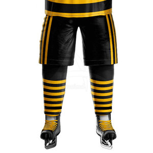 Uniforme de Hockey sur Glace ALDEN INTERNATIONAL 100% Polyester Respirant Séchage Rapide Personnalisable Maillot d'Équipe de Haute Qualité Personnalisé - Product Image 6
