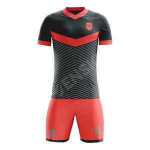 Uniforme de football personnalisé uniforme de football par sublimation maillot de l'équipe maillot de football France maillot de football - Product Image 5