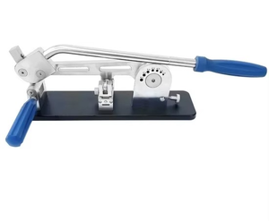 Cortador y Doblador de Varillas Manual de Acero Inoxidable 2026, Autoclavable, Desmontable, Certificado ISO/CE, de Alta Calidad, para Veterinaria - Product Image 1