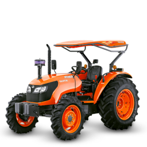 Kubota-Tractor L4508, 4WD, de Alemania, motor Kubota, compra alta flexibilidad, listo para enviar 2476 - Product Image 5