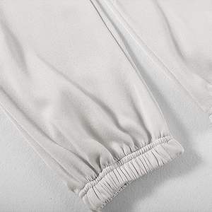 Sweat-shirts d'hiver pour adultes, vêtements de rue, 100% coton, matière polaire de haute qualité, logo personnalisé, respirant, coupe-vent, écologique - Product Image 4