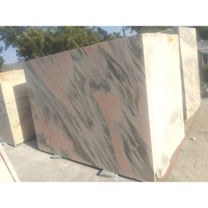 Top bán đá cẩm thạch màu hồng khối nguyên khối đá cẩm thạch màu hồng Countertop sàn đá cẩm thạch màu hồng - Product Image 2
