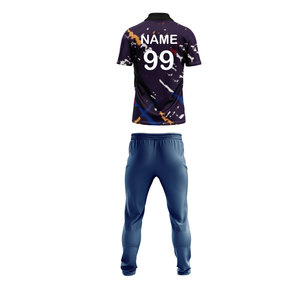 Uniformes de Cricket para Adultos de la Más Alta Calidad, Nuevo Diseño, Hechos en Pakistán, Material Transpirable, Diseño Único - Product Image 2