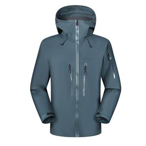 Chaqueta de esquí de invierno de alto rendimiento con tecnología de retención térmica para chaqueta de protección contra clima frío para hombres - Product Image 3