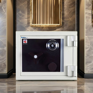 Caja Fuerte para Apartamento, Caja Fuerte Digital Ignífuga de 270, Caja Fuerte de Seguridad Personal Resistente al Fuego - Product Image 1