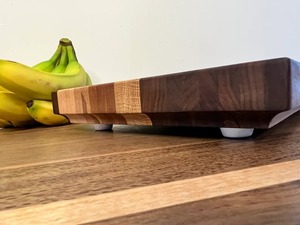 La tabla de cortar de cocina resistente más demandada para cortar carne o verduras disponible a un precio asequible - Product Image 2