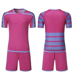 Uniforme de Fútbol Personalizado, Camiseta de Fútbol, Uniformes de Fútbol Sublimados, Traje de Fútbol de Secado Rápido - Product Image 6