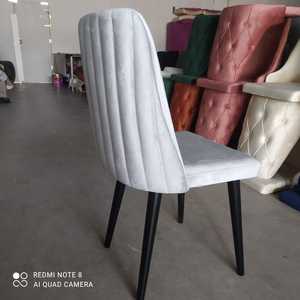 Chaises de bar en bois massif de luxe moderne, meubles confortables de haute qualité pour la maison, le bar, la cuisine, la salle à manger, le salon, l'hôtel, l'école - Product Image 2