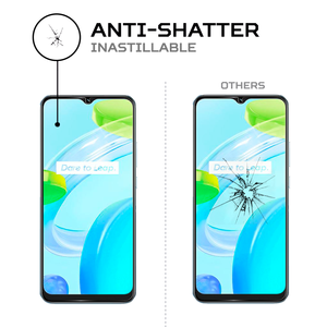 Protection d'écran antichoc Realme C30 - Produit phare - Product Image 5