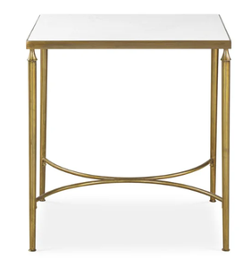 Table console moderne faite à la main en métal et incrustation d'os Meubles faits à la main pour la décoration du salon ou l'hôtel - Product Image 1