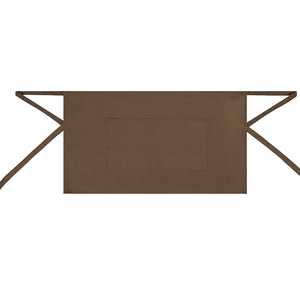 MISEMIYA BRAND PACK de 10 UNITÉS - TABURET COURT AVEC POCHES 40mmx70mm MODÈLE 10-860 FABRIQUÉ AU SRI LANKA - Product Image 6