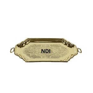 Plateau rectangulaire écologique pour la cuisine, équipement de service de restauration, café et thé, pour la maison et l'hôtel - Product Image 1