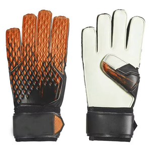 Vente en gros de gants de gardien de but de football professionnel pour hommes et enfants en latex épais pour l'extérieur pour gardien de but - Product Image 5