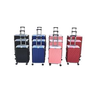 Aluminum Alloy Frame Luxury Suitcase OEM Colorful Using for Travel Poly Bag & Carton Box Outside Made in Vietnam Manufacturer - Product Image 1