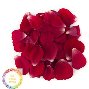 Pétalos de Rosa Secos de Alta Calidad para Té, Cuidado de la Belleza, Proyectos de Velas y Decoración del Hogar con Aroma Floral Natural - Product Image 1