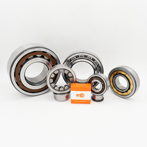 Roulement à rouleaux cylindrique simple à <span class=keywords><strong>cage</strong></span> en cuivre M NUP2304ECML - Product Image 3
