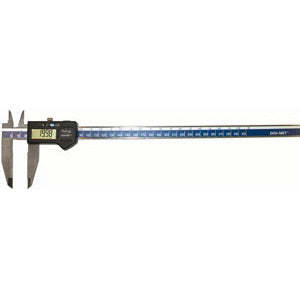 Professional Digital Electronic Calipers 3759gh Model Without <b>Rod</b> Made of <b>Plastic</b> - Product Image 1