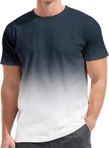 T-shirts pour hommes en gros OEM 2026, t-shirts décontractés pour hommes, utilisation estivale, t-shirts pour hommes en vente en ligne par ZAVI SPORTS - Product Image 4