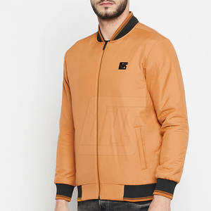 แจ็กเก็ตบอมเบอร์อินเทรนด์สำหรับผู้ชายแจ็คเก็ตฤดูหนาวสไตล์สตรีทสไตล์ - Product Image 1