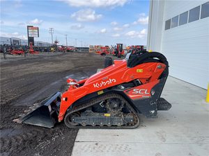 รถตักดินขนาดเล็ก Kubota SCL1000 มือสอง เครื่องยนต์ดีเซล ระบบ PLC ประสิทธิภาพสูง สำหรับงานก่อสร้าง รับประกัน 2 ปี ขาย - Product Image 6