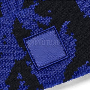 Hot Selling High Quality <b>Wool</b> <b>Beanies</b> Hat For Men Women Outdoor Use Winter Warm <b>Beanies</b> Hat - Product Image 5