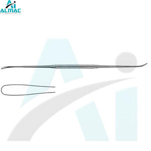 Almac เครื่องผ่าหลอดเลือดแบบไมโครเซอร์จิคัลด้วยมือสำหรับการจัดการเนื้อเยื่ออย่างดีในขั้นตอนการผ่าตัด - Product Image 3