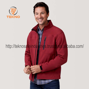 เสื้อแจ็คเก็ตกันลมระบายอากาศสำหรับผู้ชายเหมาะอย่างยิ่งสำหรับการเดินทางทำงานกลางแจ้งและสวมใส่ในชีวิตประจำวันในทุกสภาพอากาศ - Product Image 2