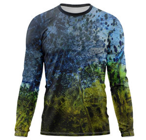 Jersey de pesca con estampado personalizado, ropa UPF, camisas de manga larga de pesca, camisa para exteriores, camisa de sublimación de poliéster 100% de rendimiento - Product Image 5
