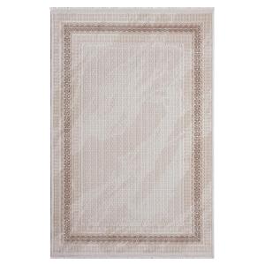 Mexx MX001สีเบจตกแต่งบ้านพรมทำจากเครื่องจักรปราศจากฝุ่น - Product Image 5