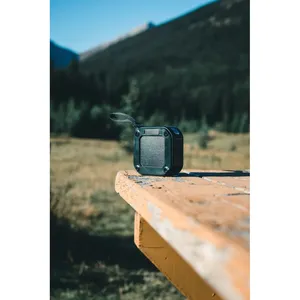 Altoparlante Solare da Esterno Sunwave 3W, Prodotto Sostenibile per il Merchandising - Product Image 4